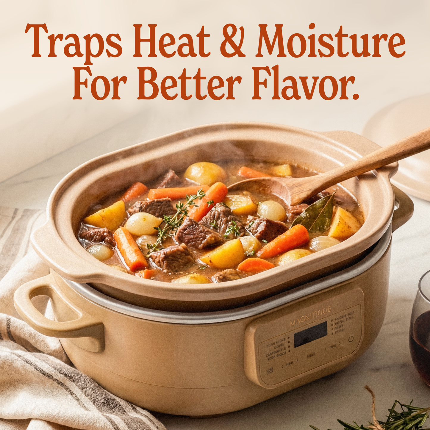 The Claypot Multi-Cooker