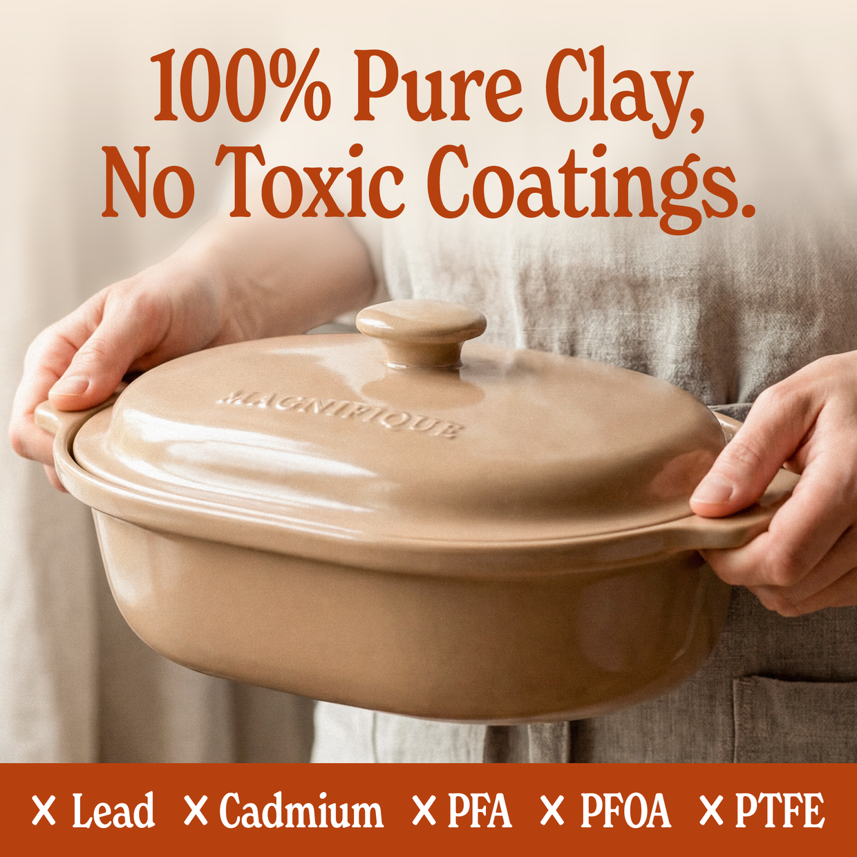 The Claypot Multi-Cooker