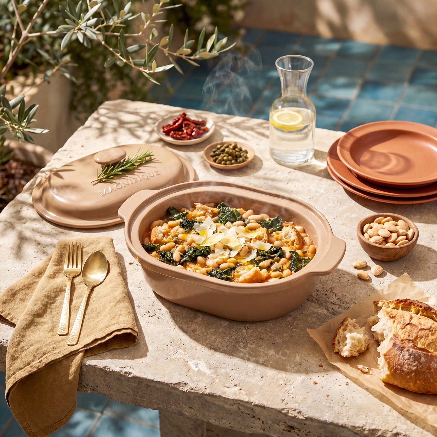 The Claypot Multi-Cooker