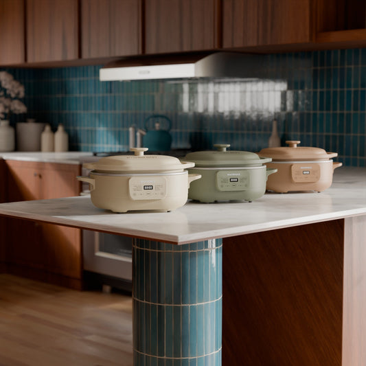 The Claypot Multicooker