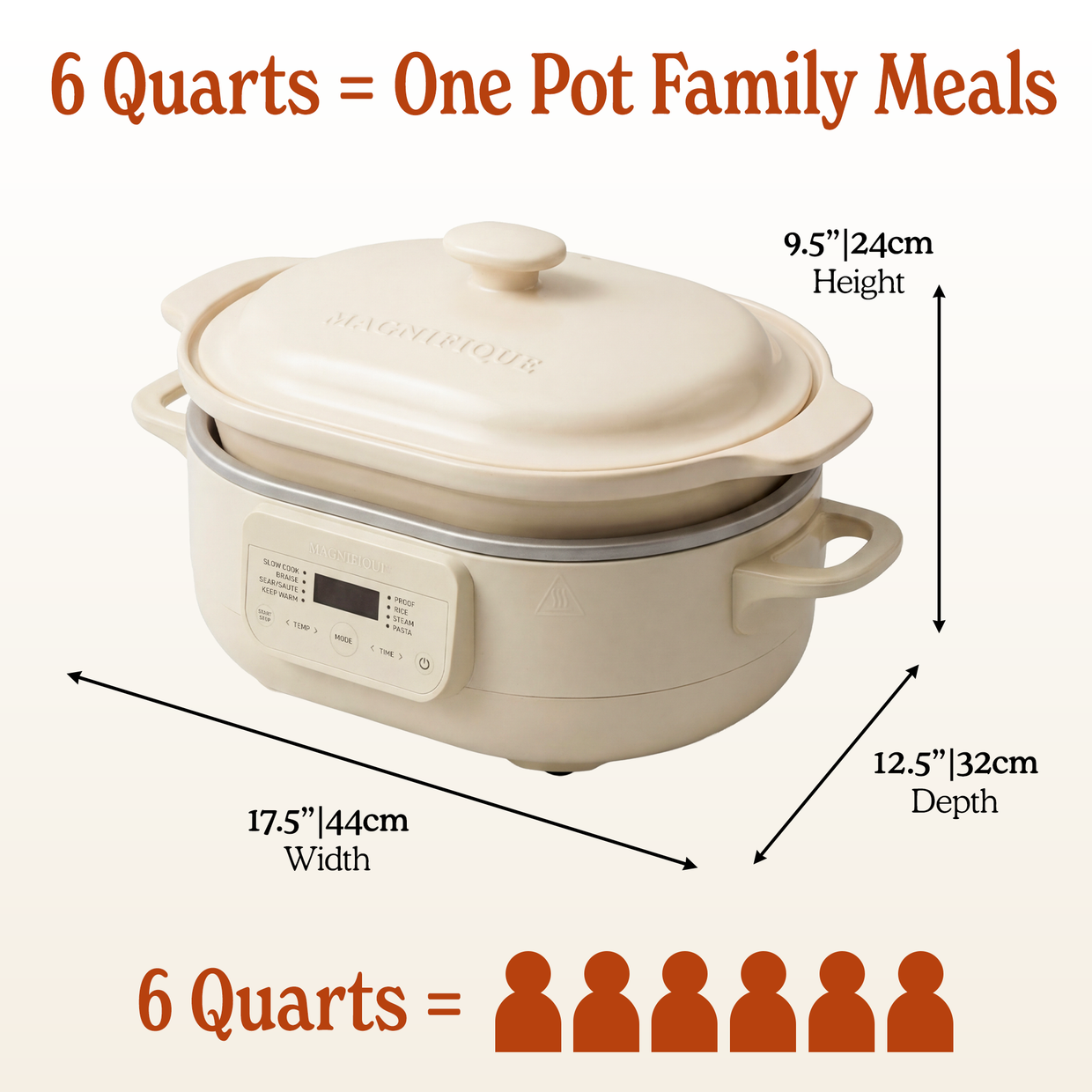 The Claypot Multi-Cooker