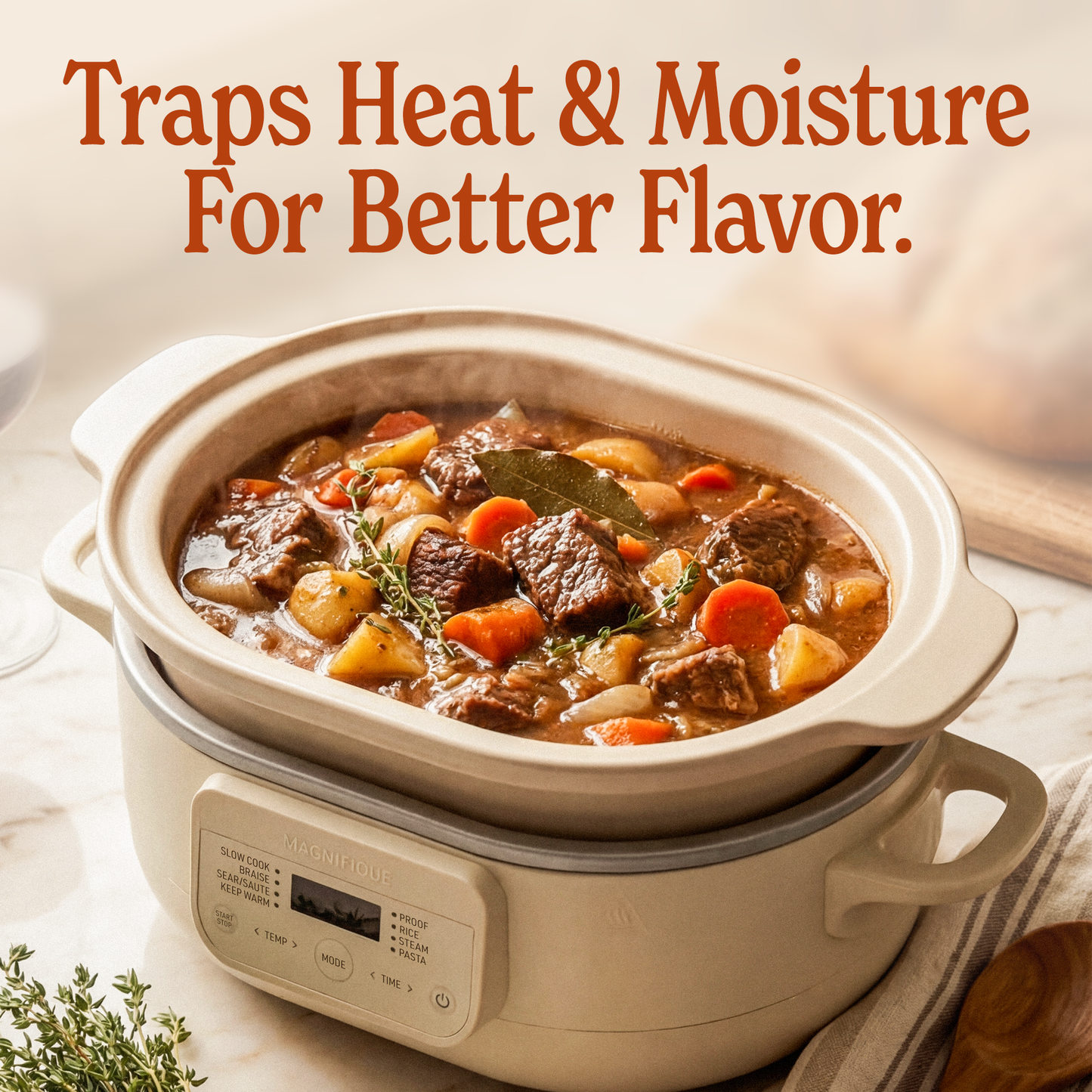 The Claypot Multi-Cooker