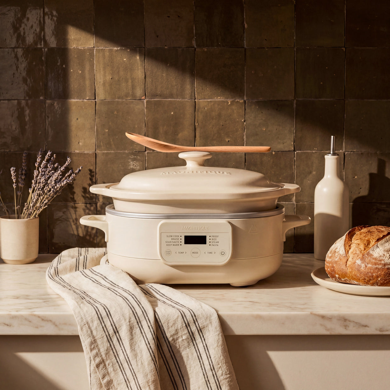 The Claypot Multi-Cooker