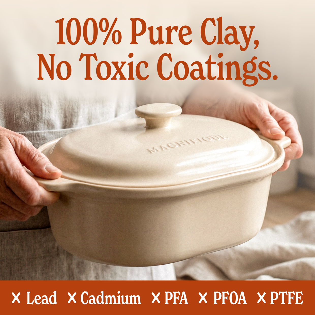 The Claypot Multi-Cooker