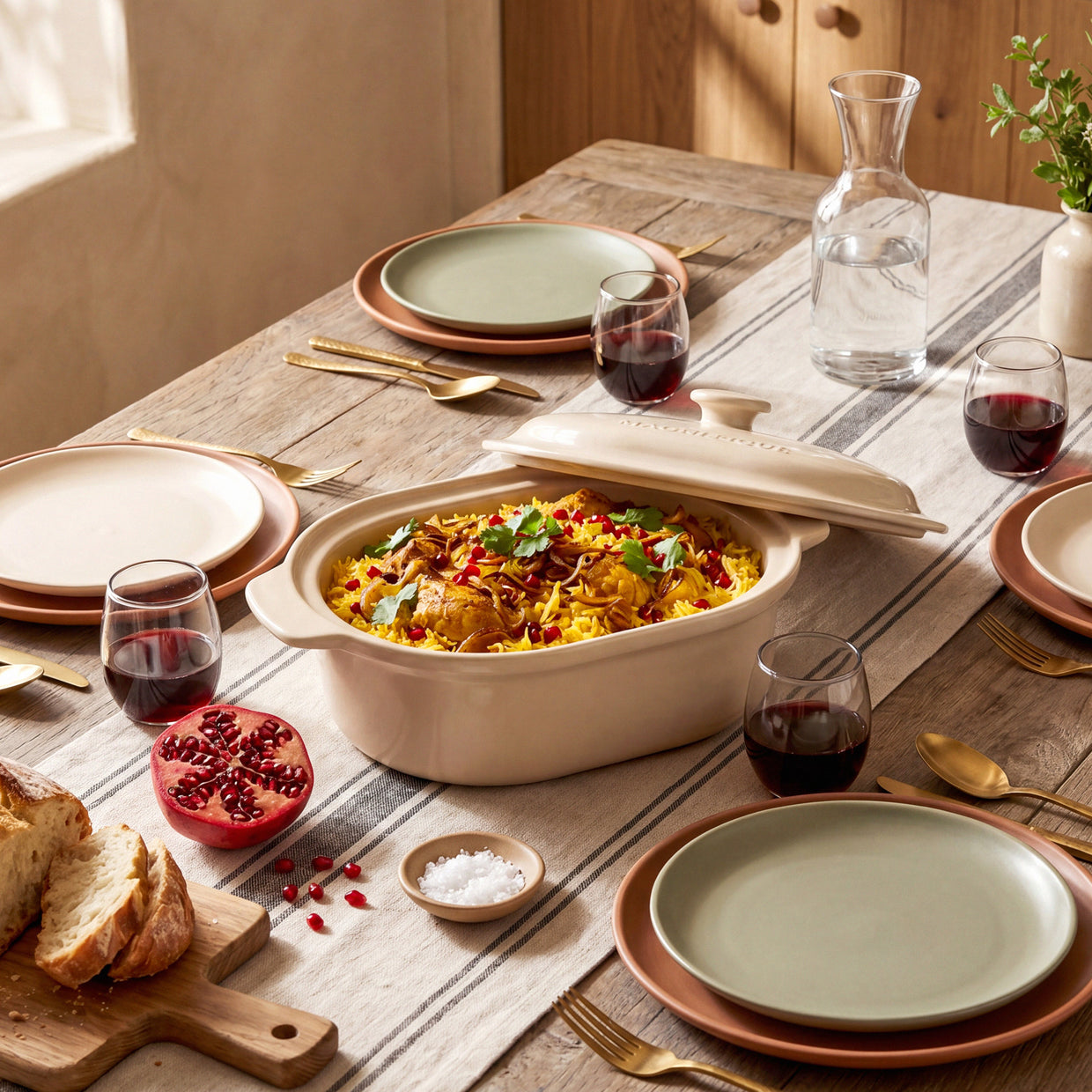 The Claypot Multi-Cooker
