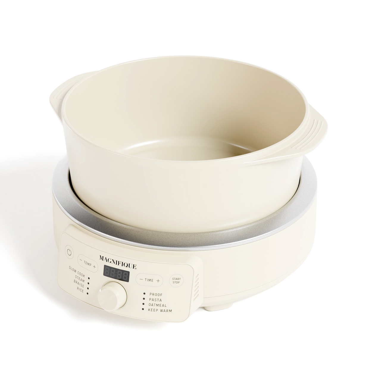 Round Claypot Multi-Cooker