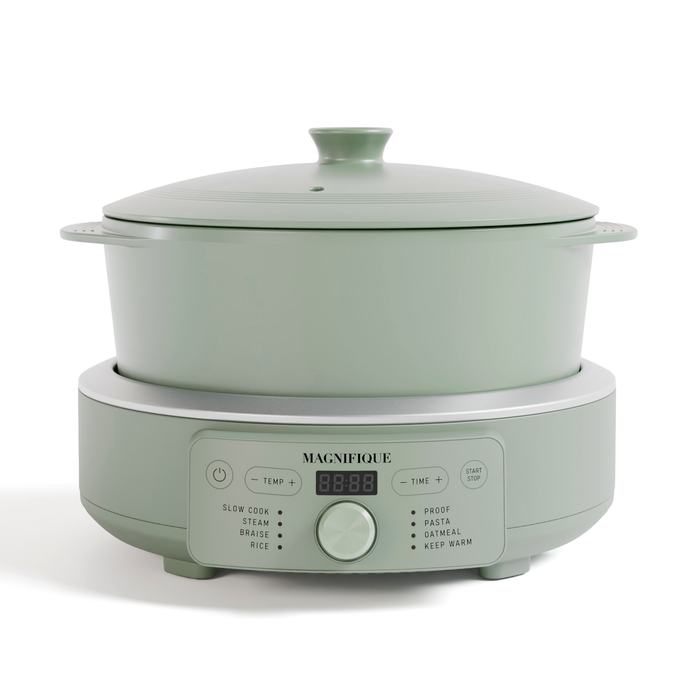 Round Claypot Multi-Cooker
