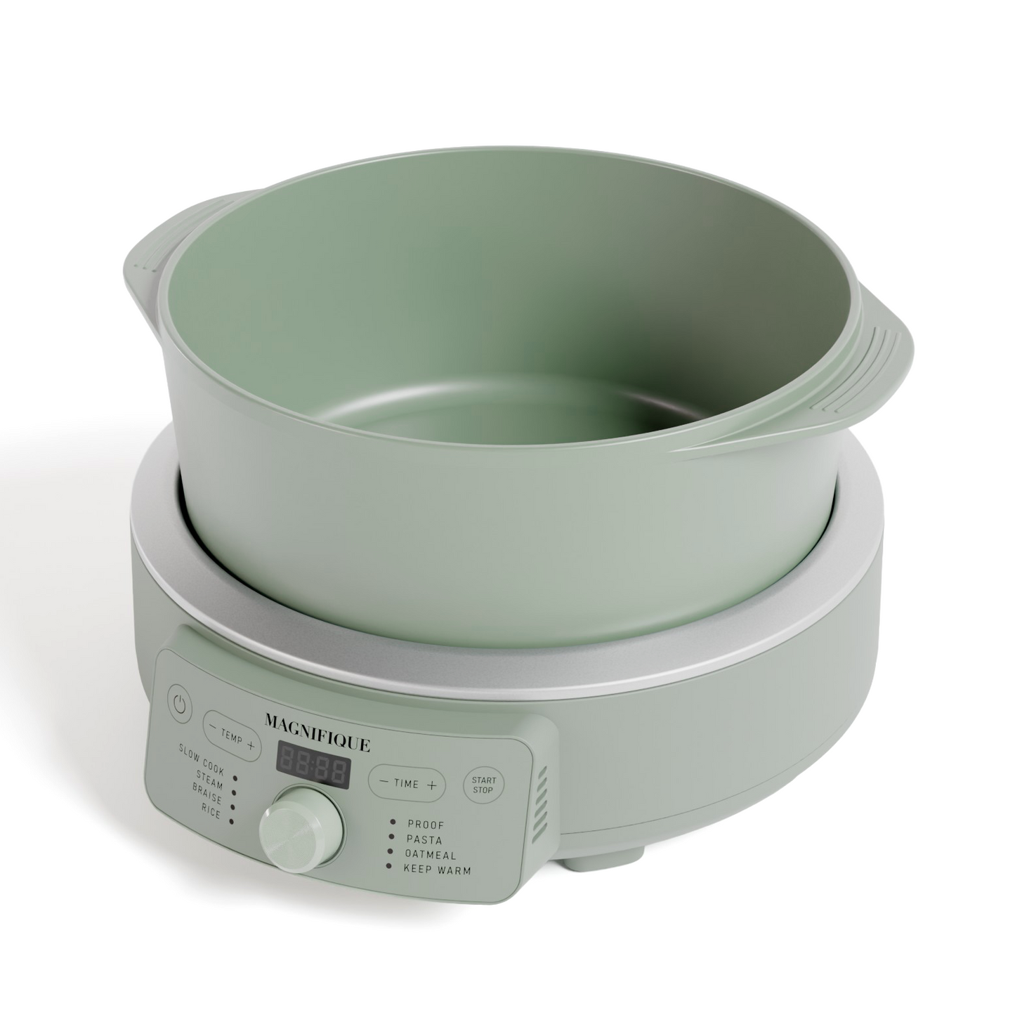 Round Claypot Multi-Cooker