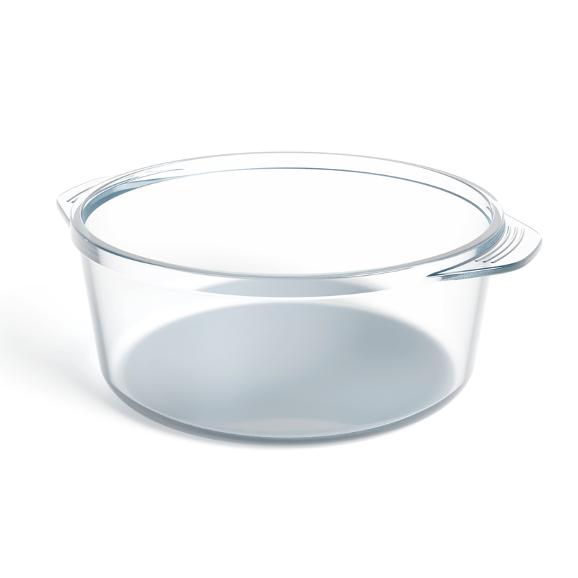 Non-Toxic Glass Pot Multi-Cooker | Slow Cook, Pasta, Rice – Magnifique