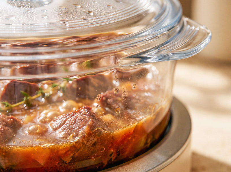 Watch It Cook, No More Guesswork