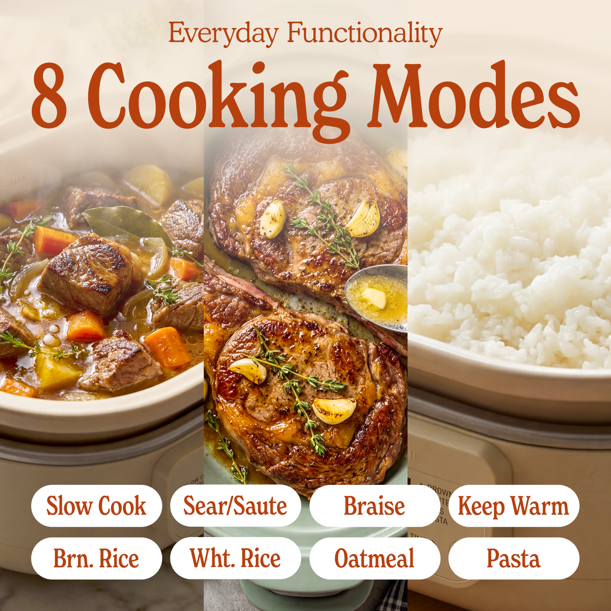 The Claypot Multi-Cooker