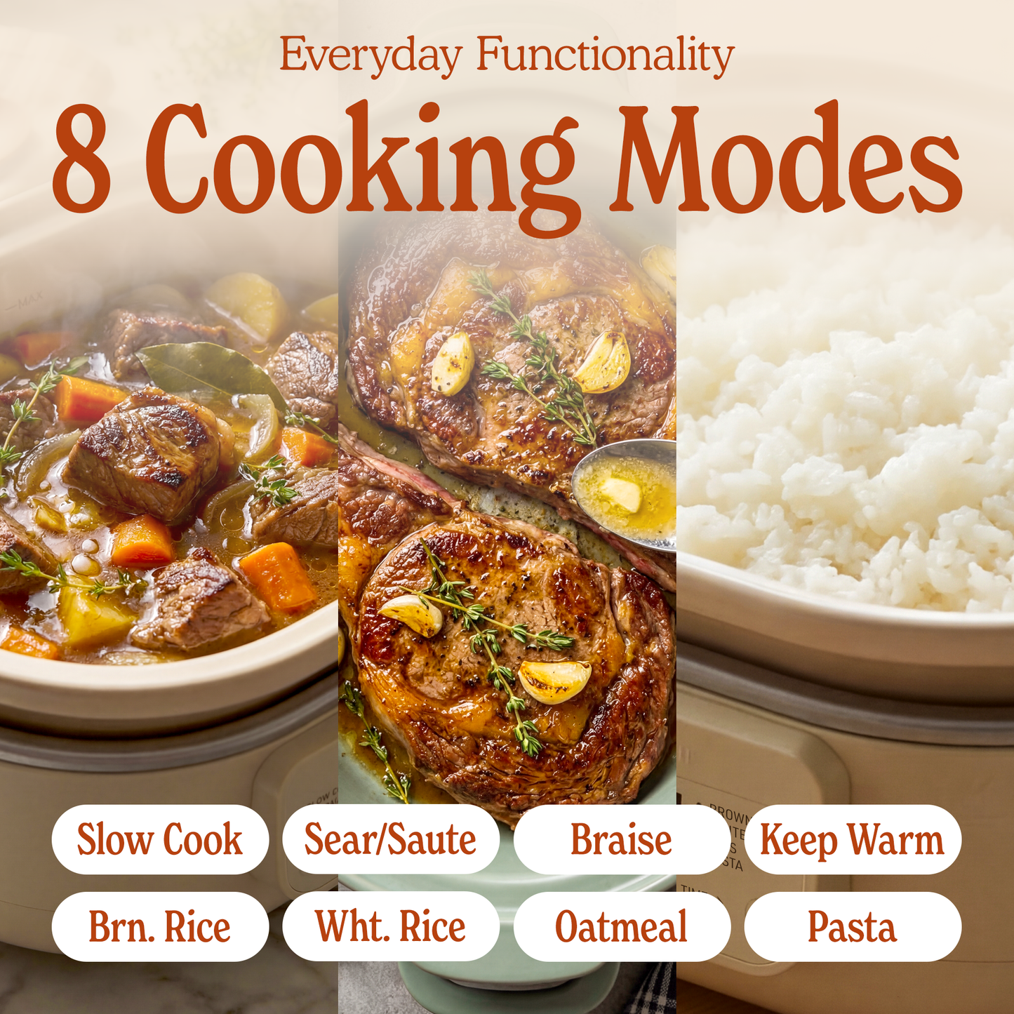 The Claypot Multi-Cooker