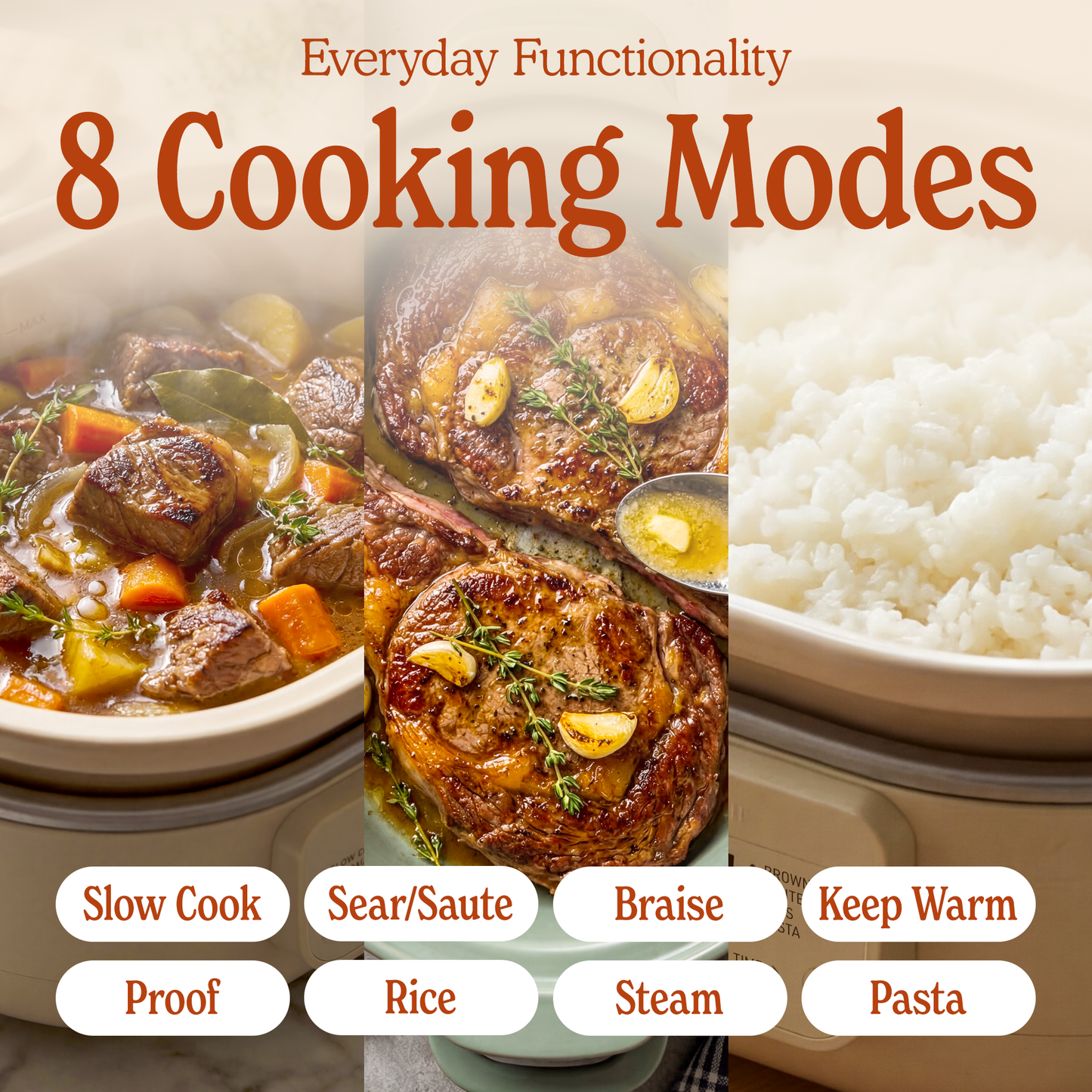 The Claypot Multi-Cooker