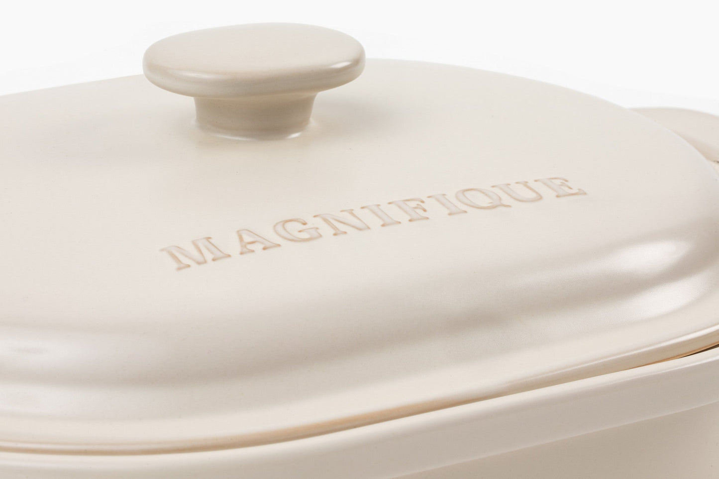 The Claypot: Pot & Lid Set