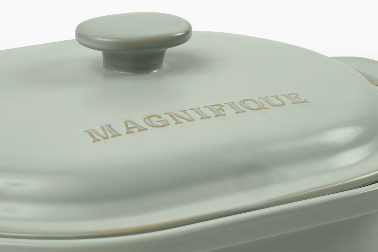 The Claypot: Pot & Lid Set
