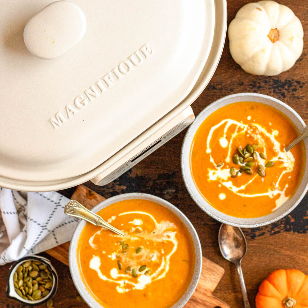 Cooks 4 Times Faster