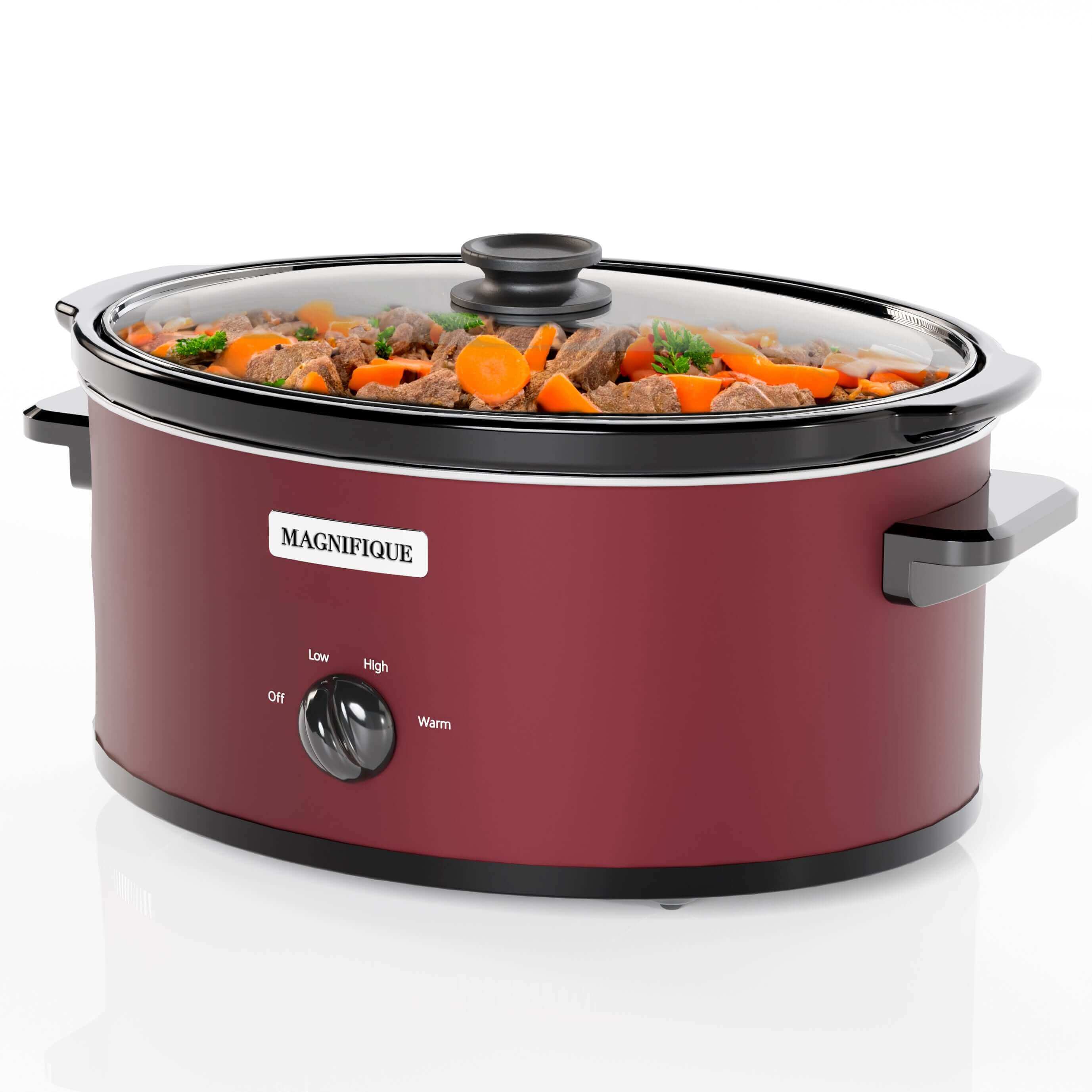 4 Quart Oval Slow Cooker- FREE SHIPPING!!!