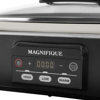 Magnifique Oven-Safe Casserole Slow Cooker - Magnifique
