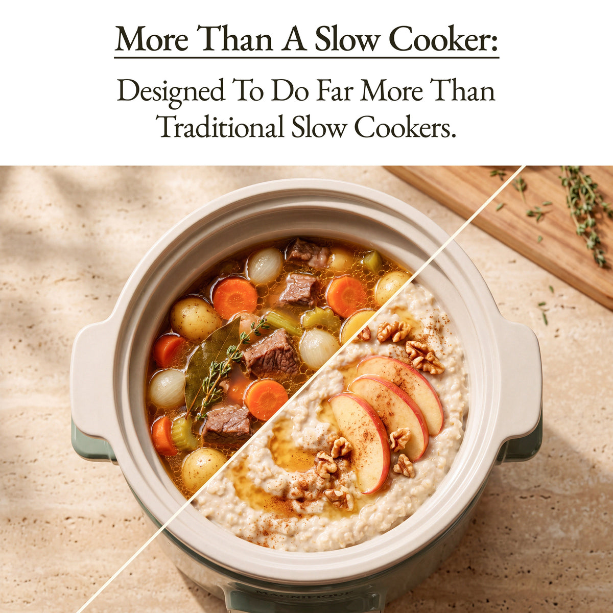 Slow Cooker Pro