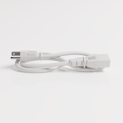 Detachable Power Cord