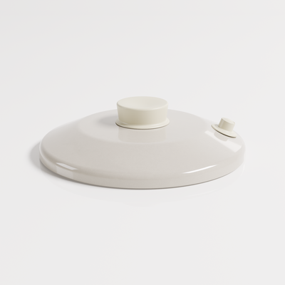 Clay Lid