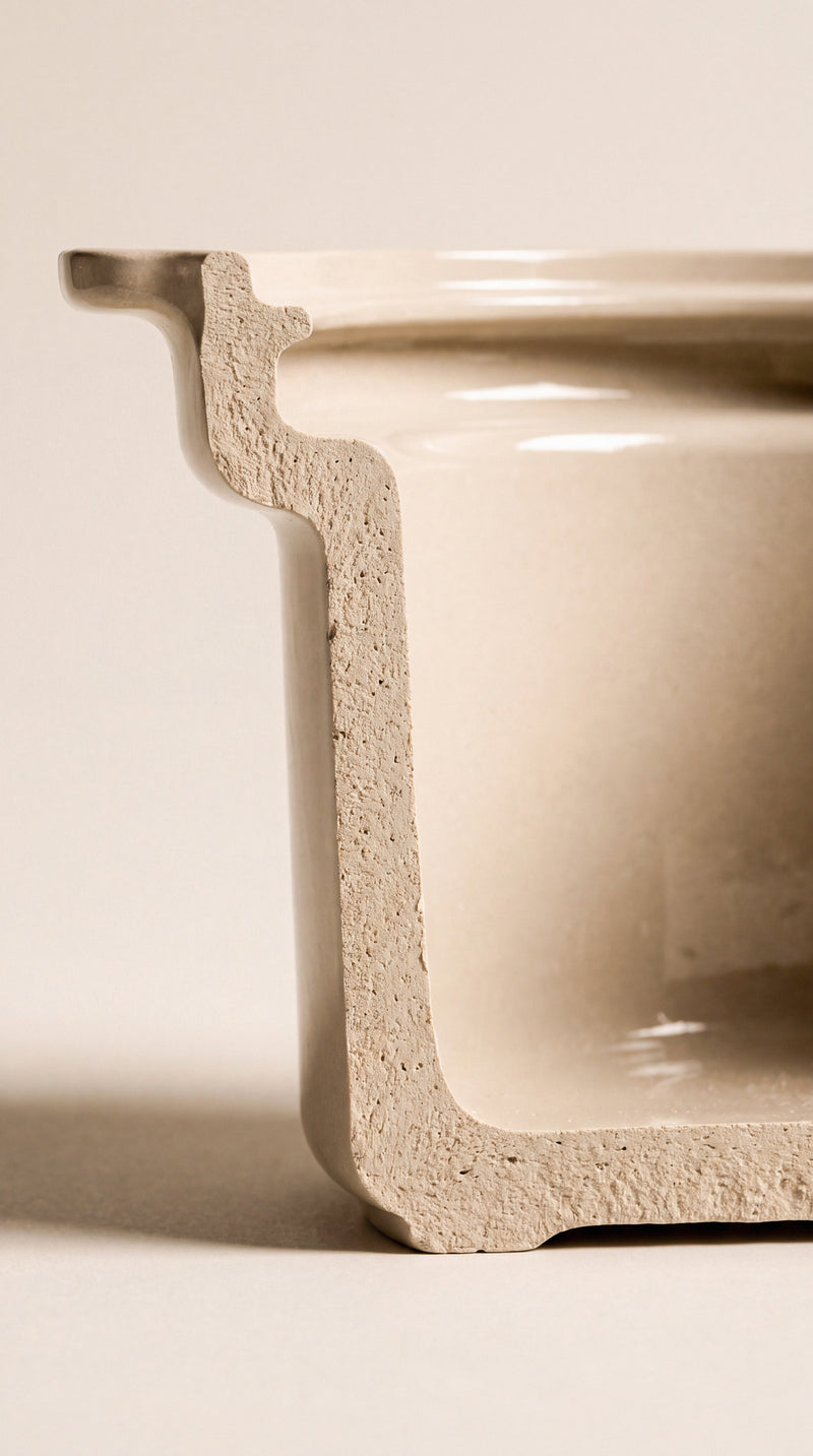 Pure Clay, Zero Coatings