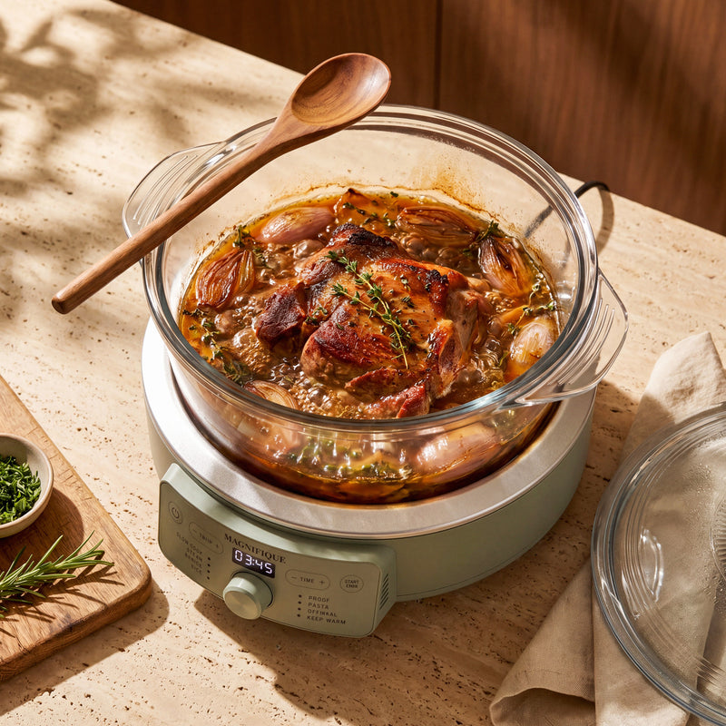 Slow Cooked Tenderness