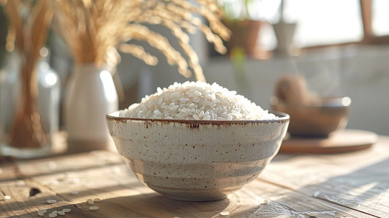 White Rice