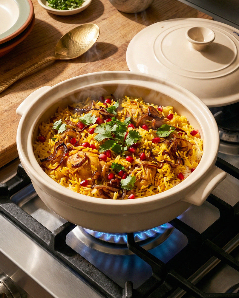 The Flami Pot