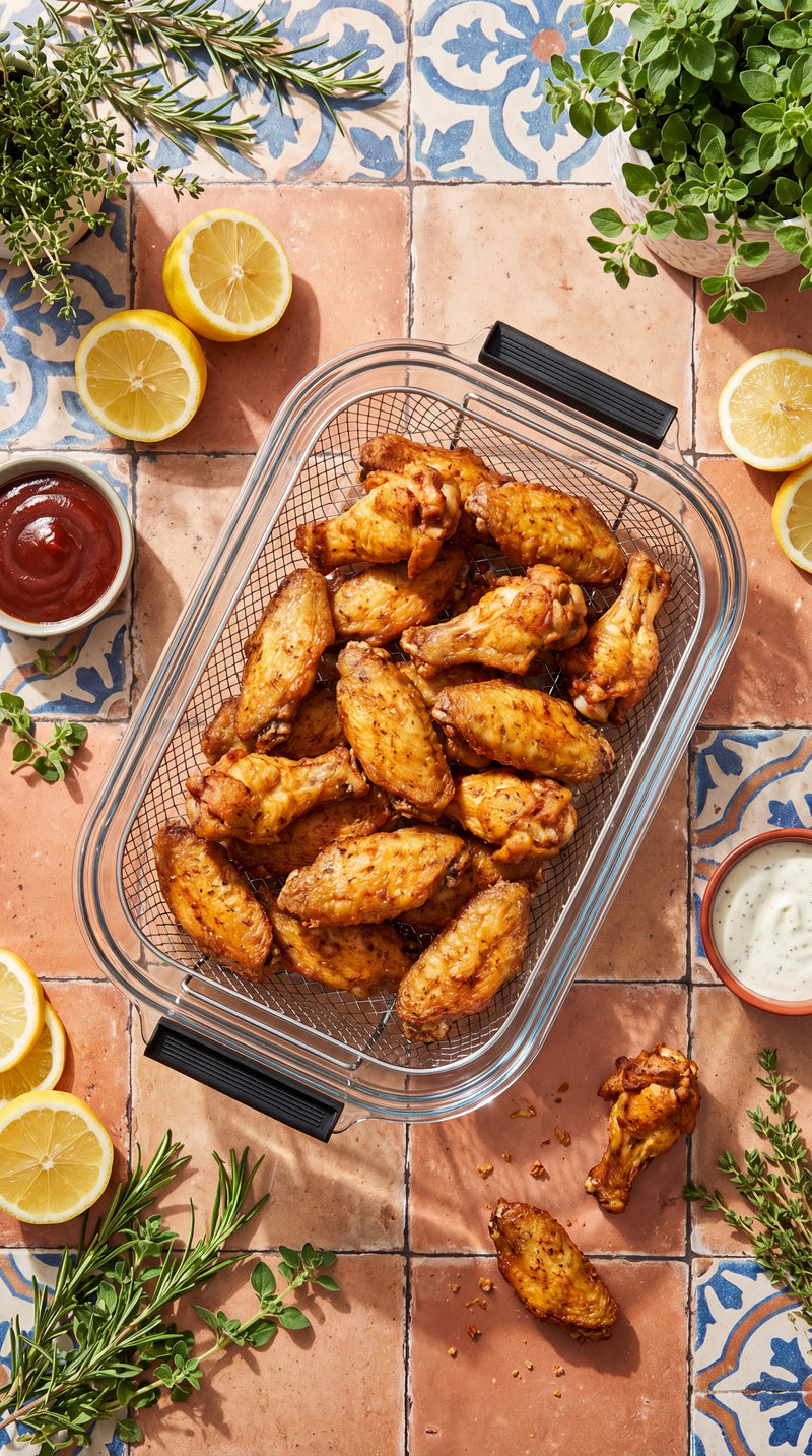 Bigger Space, Bigger Taste