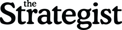 The Strategist Logo